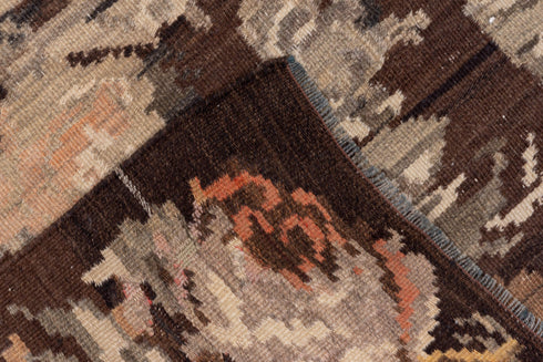 Antique Kilim Area Rug (7' x 12')
